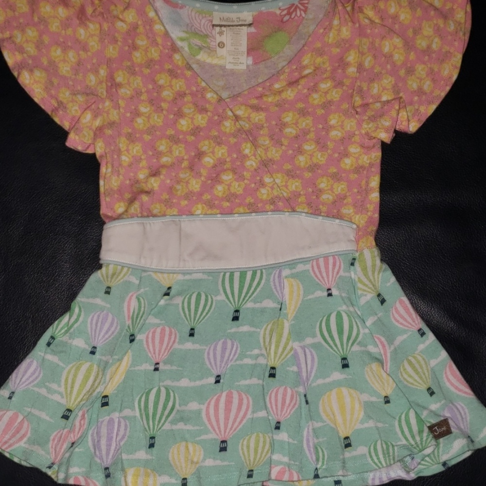 Matilda Jane Hot Air Balloon top